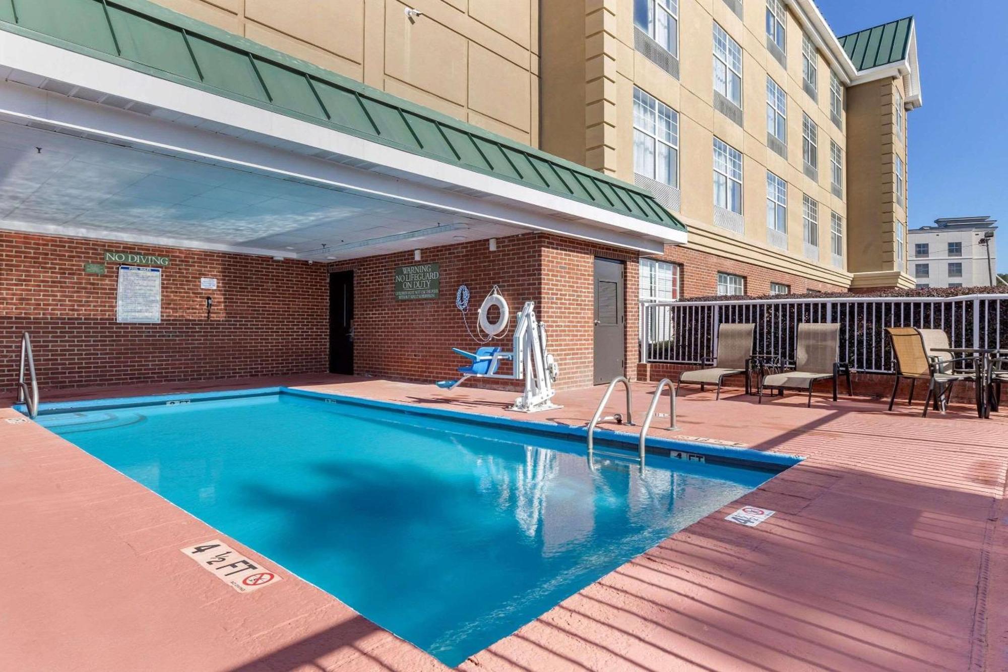 Country Inn & Suites By Radisson, Lumberton, Nc Εξωτερικό φωτογραφία