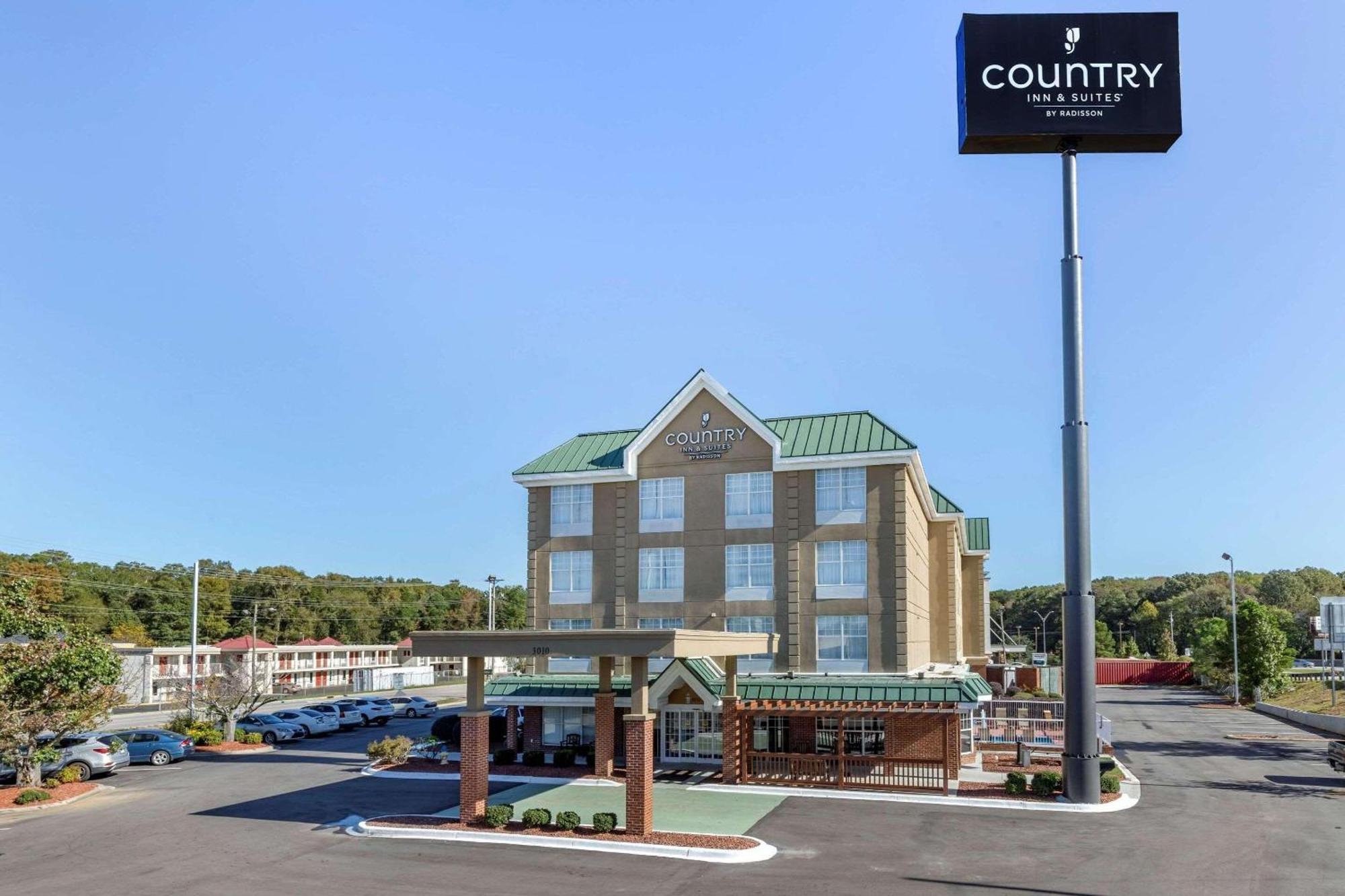 Country Inn & Suites By Radisson, Lumberton, Nc Εξωτερικό φωτογραφία