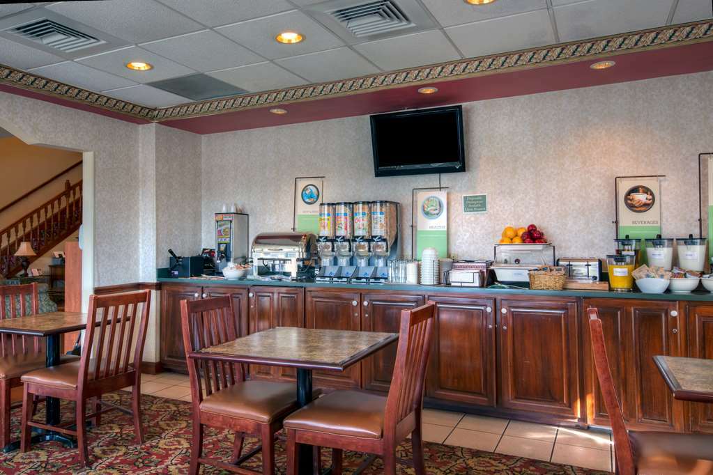 Country Inn & Suites By Radisson, Lumberton, Nc Εστιατόριο φωτογραφία