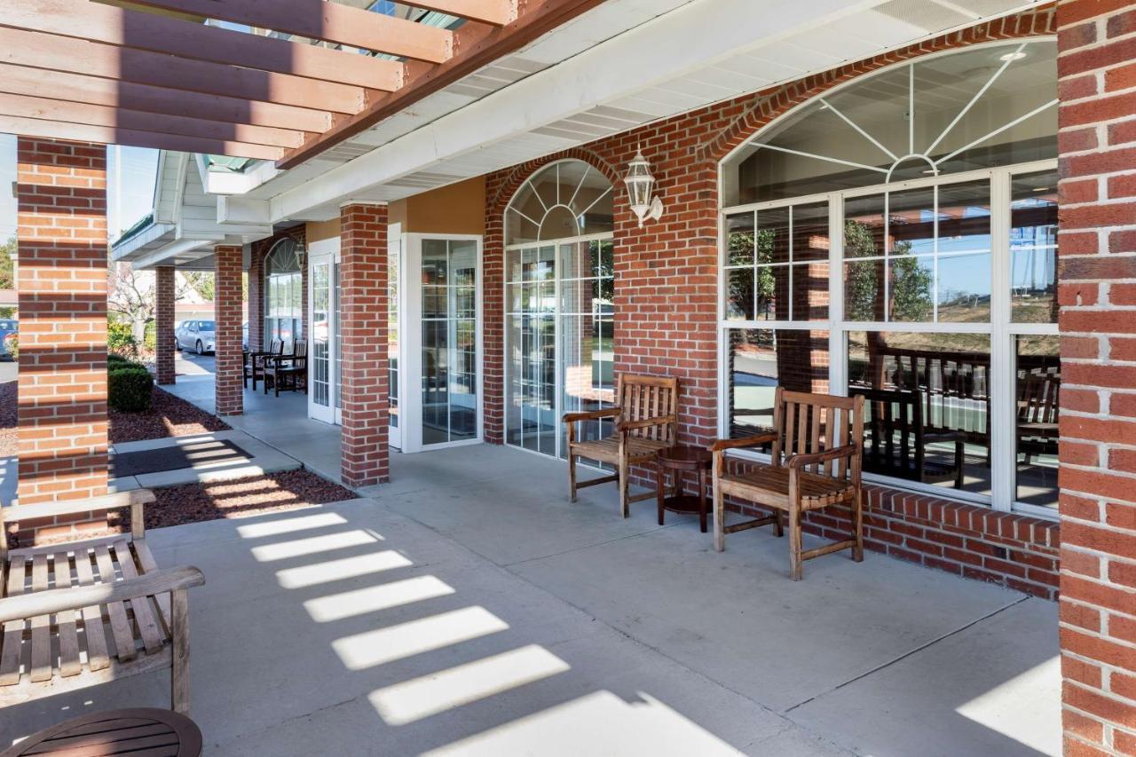 Country Inn & Suites By Radisson, Lumberton, Nc Εξωτερικό φωτογραφία