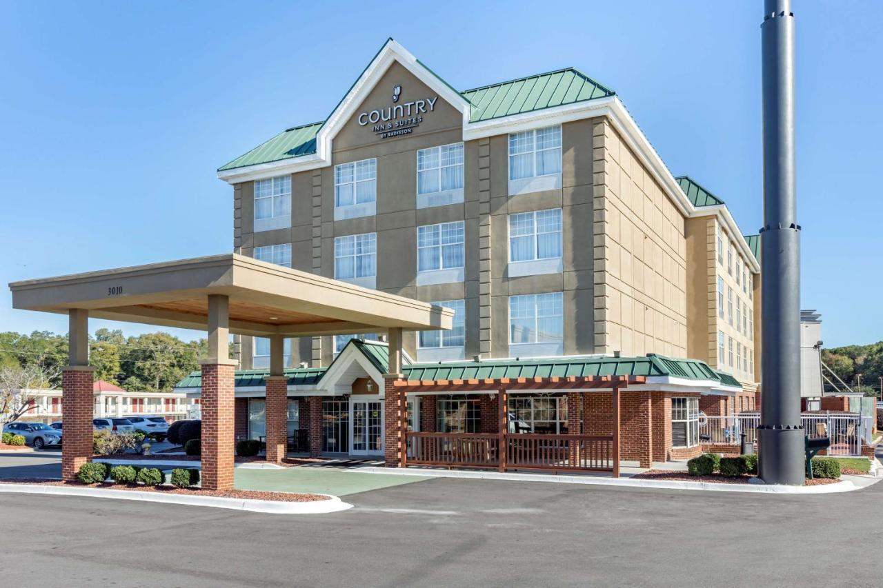 Country Inn & Suites By Radisson, Lumberton, Nc Εξωτερικό φωτογραφία